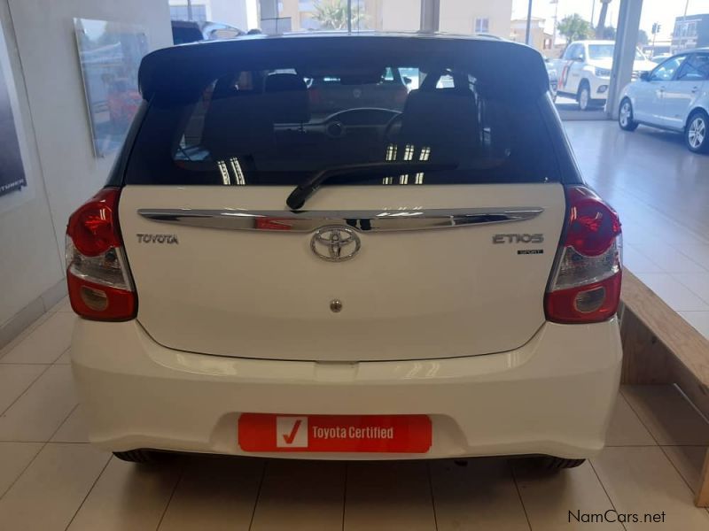 Toyota ETIOS SPORT 1.5 HB in Namibia