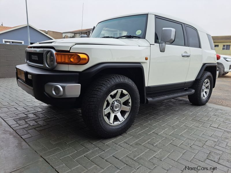Used Toyota FJ cruiser 4.0v6 | 2021 FJ cruiser 4.0v6 for sale
