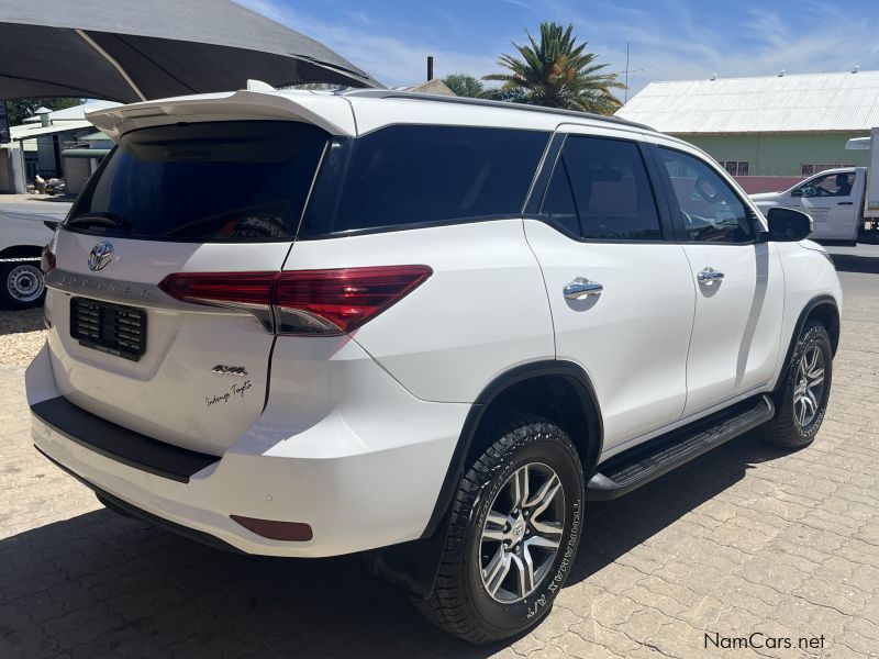 Toyota FORTUNER 2.4 GD-6 4X4 AUTO in Namibia