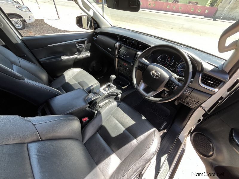 Toyota FORTUNER 2.4 GD-6 4X4 AUTO in Namibia