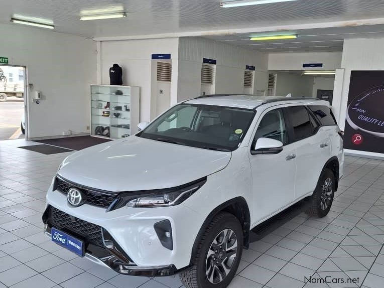 Toyota FORTUNER 2.4 GD-6 4X4 AUTO in Namibia