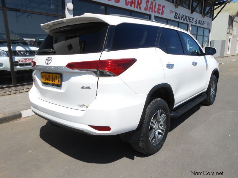 Toyota FORTUNER 2.4 GD6 A/T 4X4 in Namibia
