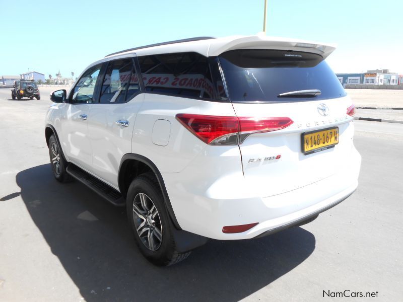 Toyota FORTUNER 2.4 GD6 A/T 4X4 in Namibia