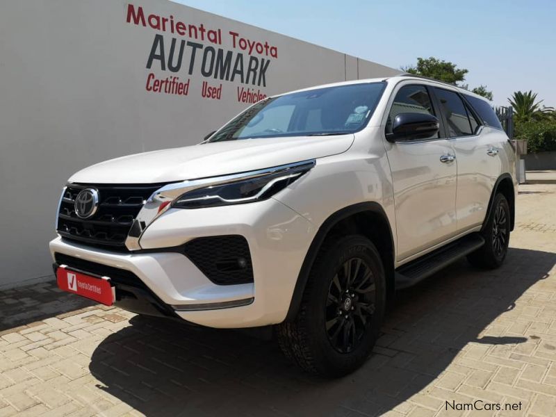 Toyota FORTUNER 2.8 GD6 4X4 A/T VX in Namibia