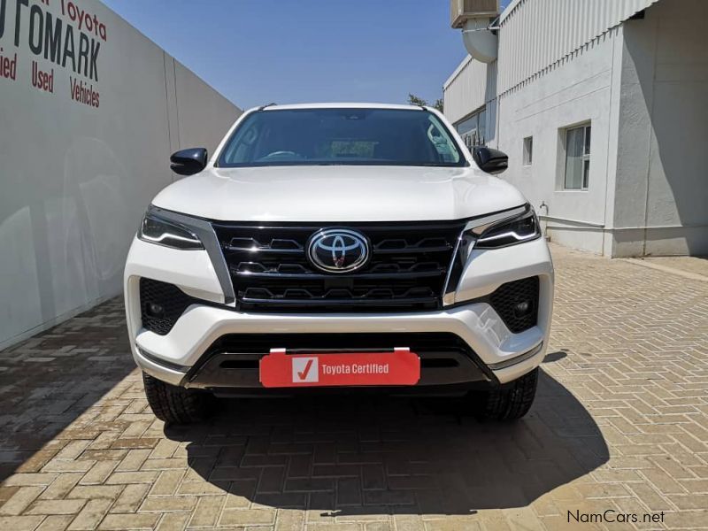 Toyota FORTUNER 2.8 GD6 4X4 A/T VX in Namibia