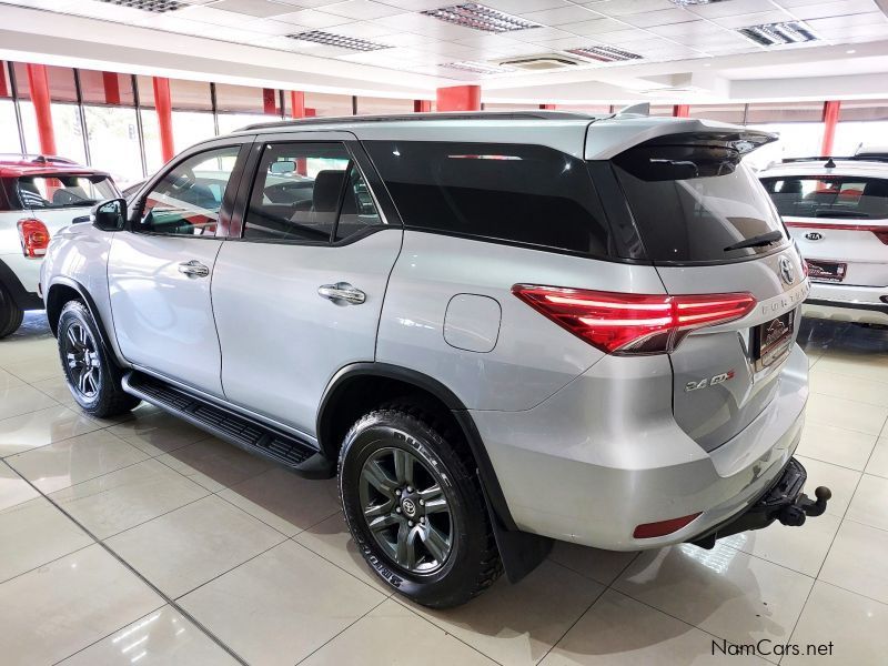 Toyota Fortuner 2.4 GD-6 4x4 A/T 110Kw in Namibia