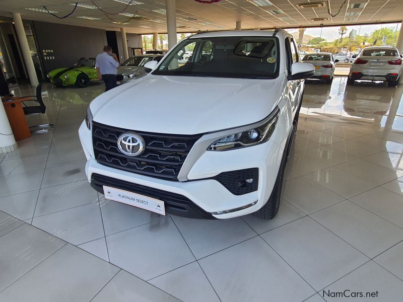 Toyota Fortuner 2.4 GD-6 4x4 A/T in Namibia