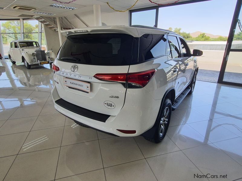 Toyota Fortuner 2.4 GD-6 4x4 A/T in Namibia