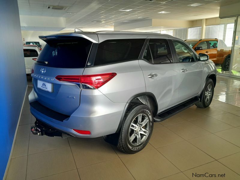 Toyota Fortuner 2.4GD-6 4x4 A/T in Namibia