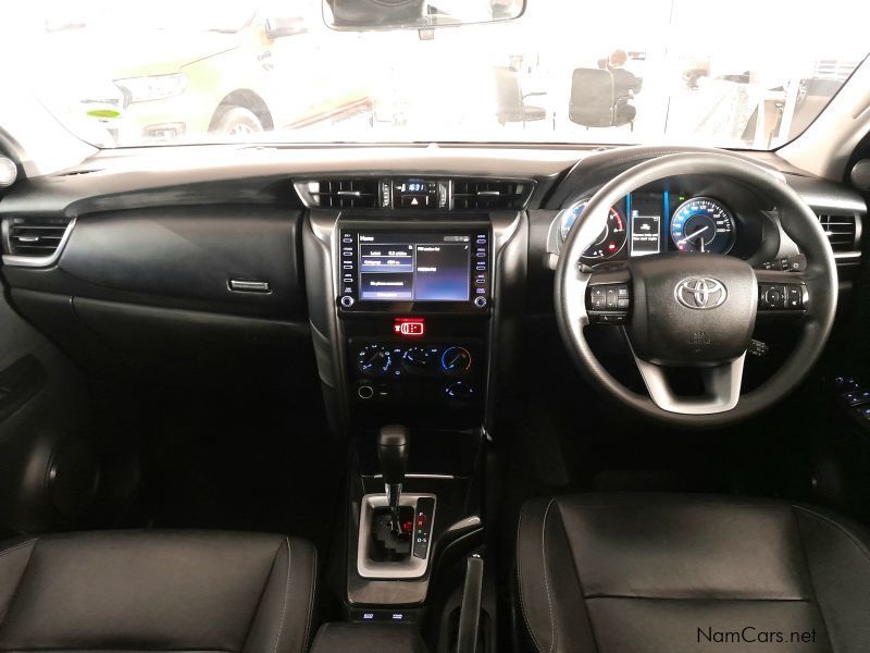 Toyota Fortuner 2.4GD-6 4x4 A/T in Namibia