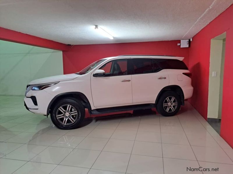 Toyota Fortuner 2.4GD6 4x4 AT in Namibia