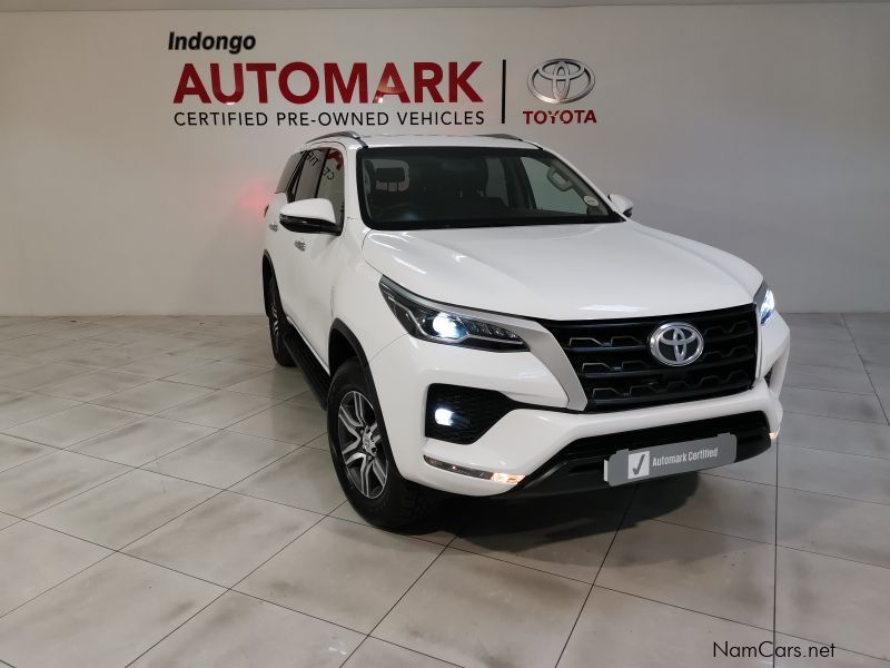 Toyota Fortuner 2.4gd-6 4x4 A/t in Namibia