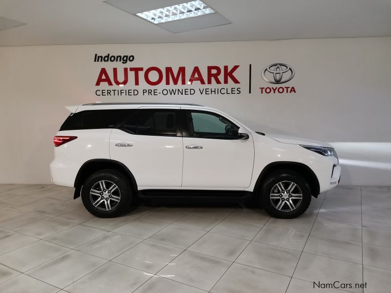 Toyota Fortuner 2.4gd-6 4x4 A/t in Namibia