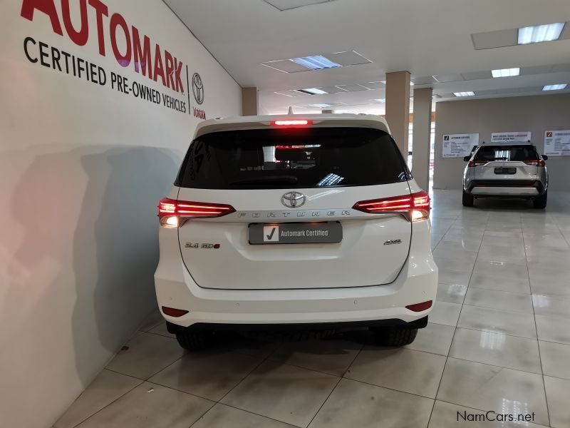 Toyota Fortuner 2.4gd-6 4x4 A/t in Namibia