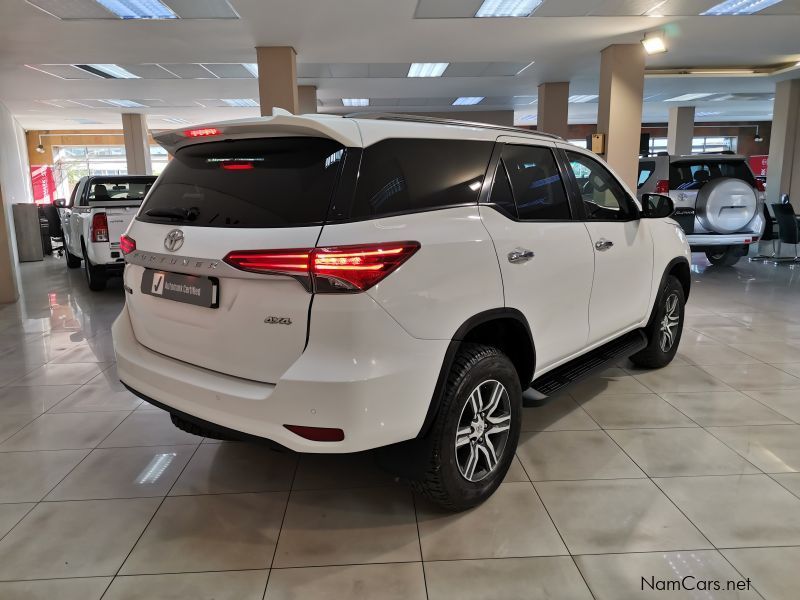 Toyota Fortuner 2.4gd-6 4x4 A/t in Namibia