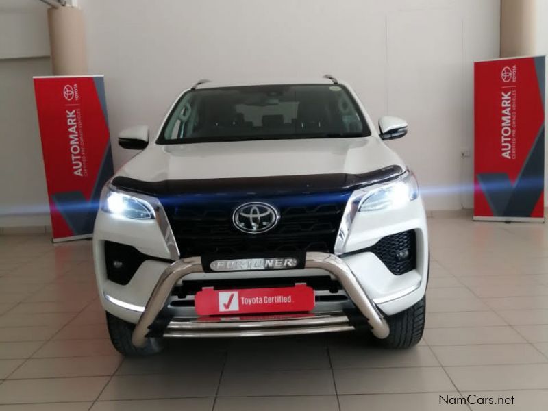 Toyota Fortuner 2.8 4x4 A/T Vx in Namibia