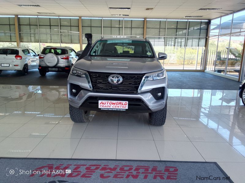Toyota Fortuner 2.8GD6 4x4 A/T in Namibia