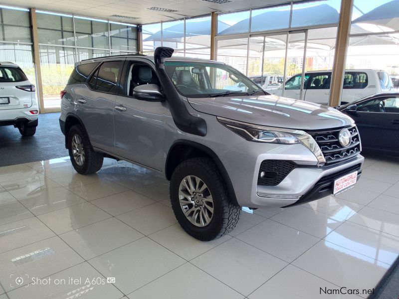 Toyota Fortuner 2.8GD6 4x4 A/T in Namibia