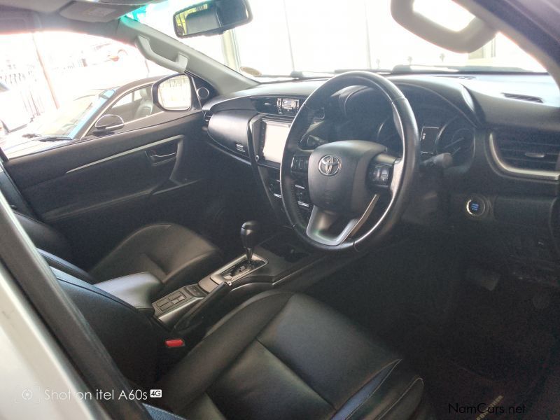 Toyota Fortuner 2.8GD6 4x4 A/T in Namibia
