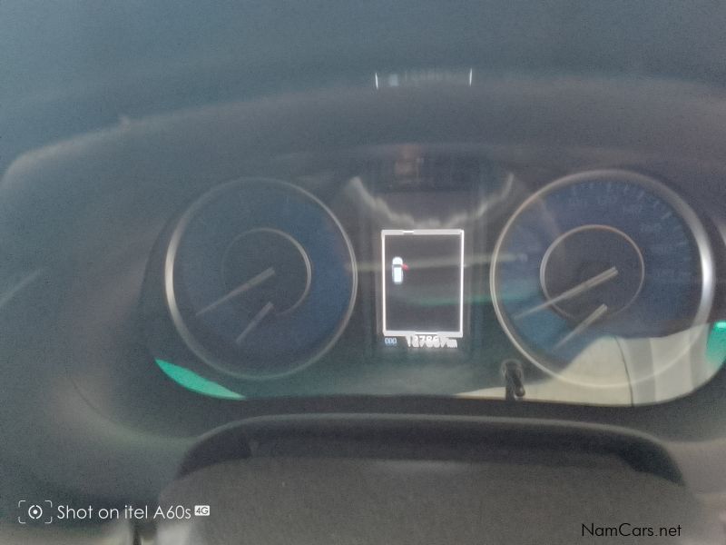 Toyota Fortuner 2.8GD6 4x4 A/T in Namibia