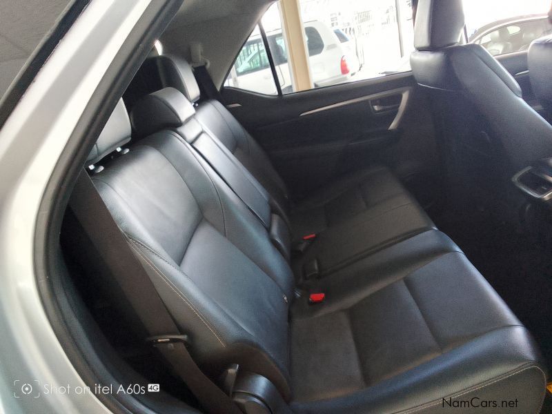 Toyota Fortuner 2.8GD6 4x4 A/T in Namibia