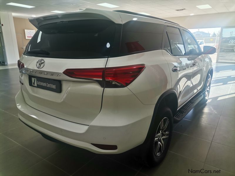 Toyota Fortuner GD-6 2.4 A/T 2x4 in Namibia