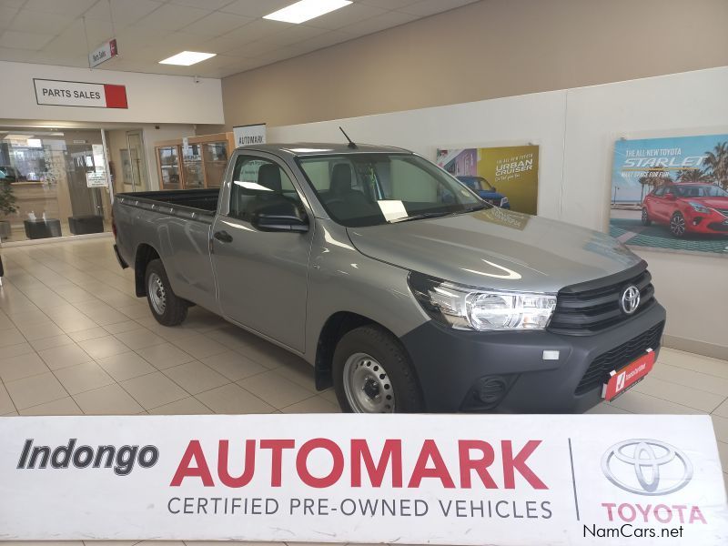 Toyota HI LUX 2.0VVTI in Namibia