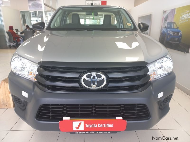 Toyota HI LUX 2.0VVTI in Namibia