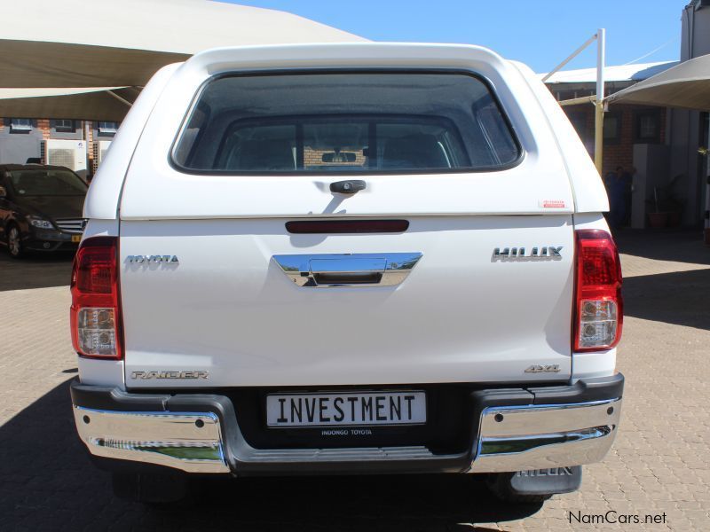 Toyota HILUX 2.4 GD6 Raider D/C 4X4  A/T in Namibia