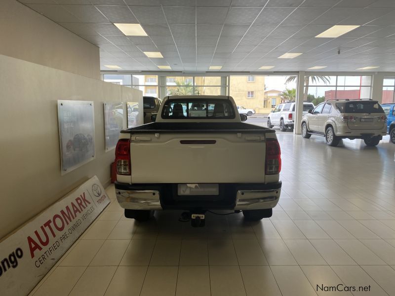 Toyota HILUX 2.4 RB RAIDER 2X4 S/C in Namibia