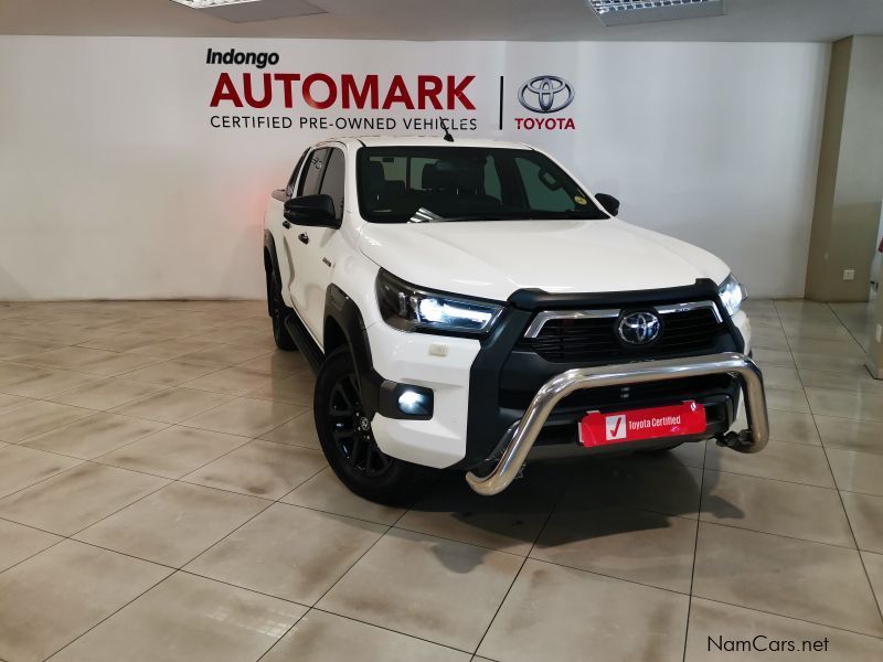 Toyota HILUX 2.8 GD-6 RB LEGEND RS 4X4 P/U D/C in Namibia