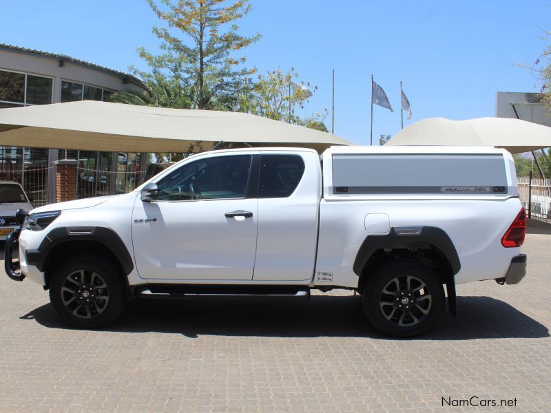 Toyota HILUX 2.8GD6 X-CAB 4X4 LEGEND 150KW in Namibia