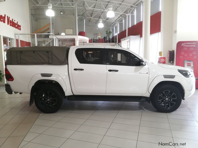 Toyota HILUX DC 2.8GD6 LEGEND 2x4 Manual in Namibia