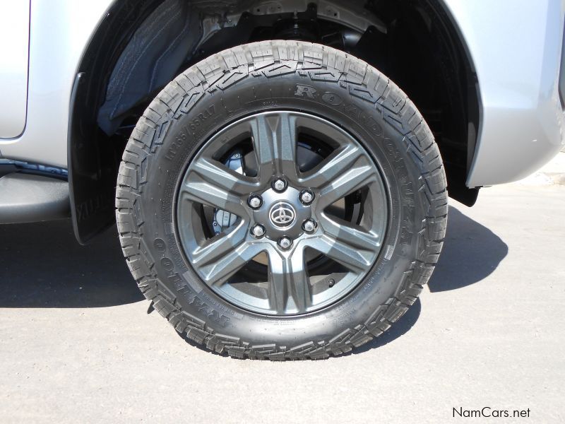 Toyota HILUX RAIDER 2.4GD6 D/C 4X4 in Namibia