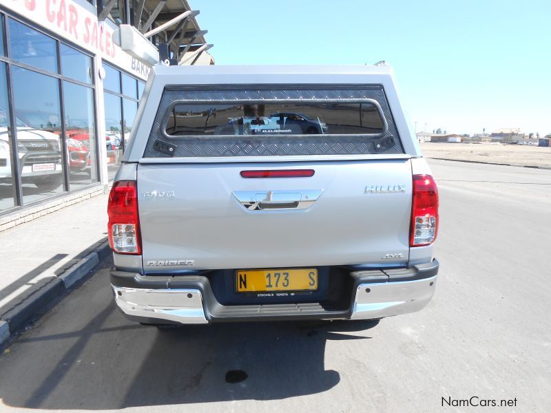 Toyota HILUX RAIDER 2.4GD6 D/C 4X4 in Namibia