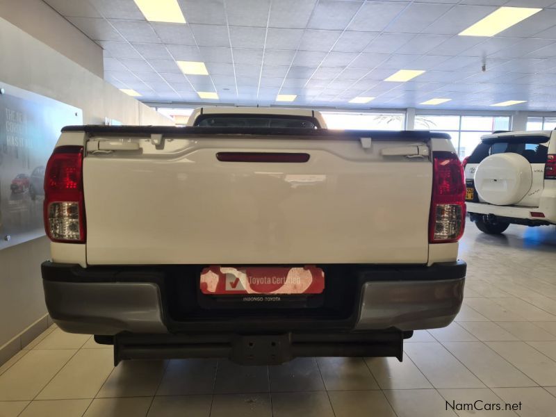 Toyota Hilux  2.4 RB Raider s/c in Namibia