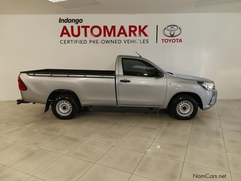 Toyota Hilux 2.0 Vvti A/c P/u S/c in Namibia