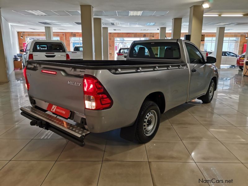 Toyota Hilux 2.0 Vvti A/c P/u S/c in Namibia