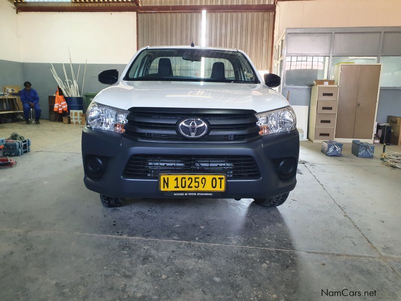 Toyota Hilux 2.0 vvti S A/C Hilux in Namibia
