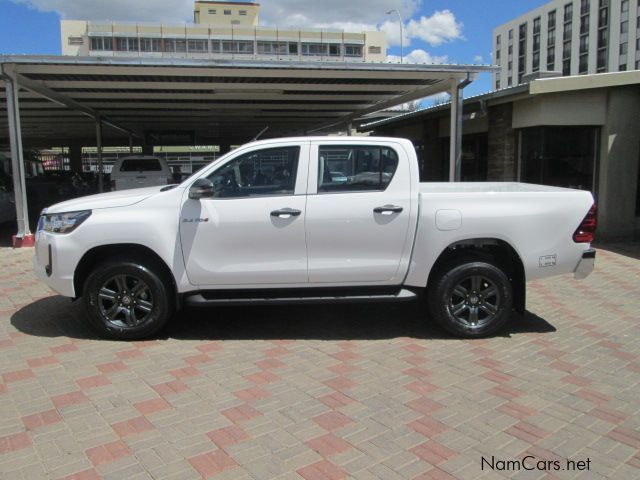 Toyota Hilux 2.4 GD-6 Raider in Namibia