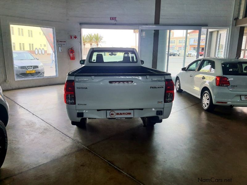 Toyota Hilux 2.4 GD LWB S/C in Namibia