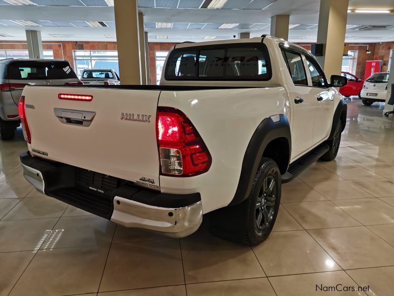 Toyota Hilux 2.4 Gd-6 Raider 4x4 P/u D/c in Namibia