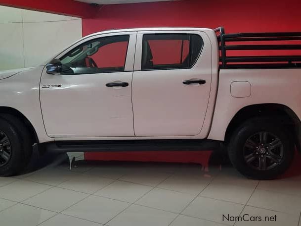 Toyota Hilux 2.4Gd6 Raider D/C 4x4 AT in Namibia