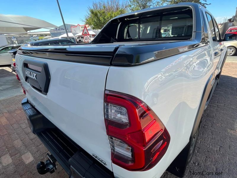 Toyota Hilux 2.8 GD-6 4x4 Legend RS P/U D/C in Namibia