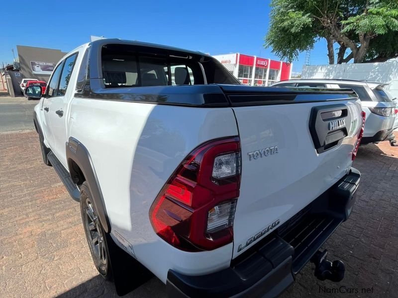 Toyota Hilux 2.8 GD-6 4x4 Legend RS P/U D/C in Namibia
