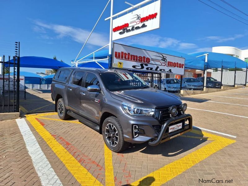 Toyota Hilux 2.8 GD-6 Legend 50 4x2 A/T in Namibia