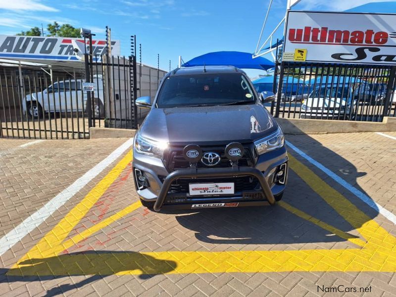 Toyota Hilux 2.8 GD-6 Legend 50 4x2 A/T in Namibia