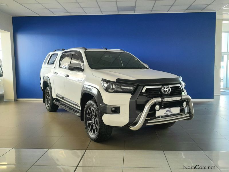 Toyota Hilux 2.8 GD-6 RB Legend PU DC in Namibia