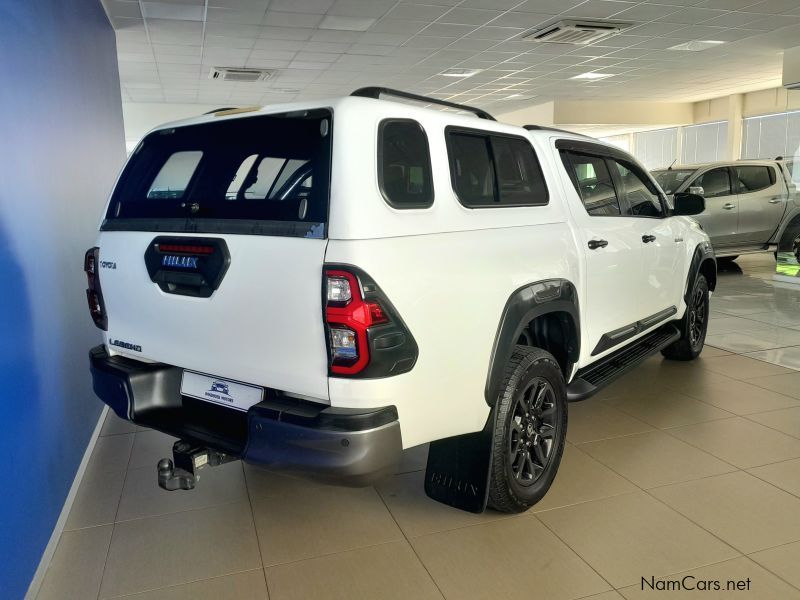 Toyota Hilux 2.8 GD-6 RB Legend PU DC in Namibia
