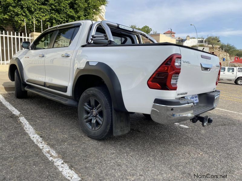 Toyota Hilux 2.8 GD-6 Raider 4X4 AT PU DC in Namibia